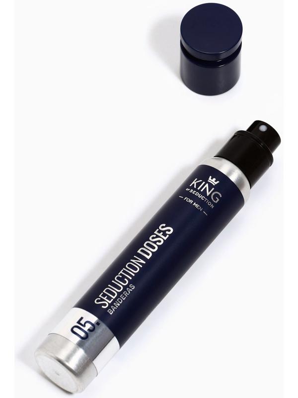 Туалетная вода мужская BANDERAS KING OF SEDUCTION DOSES, 30 мл