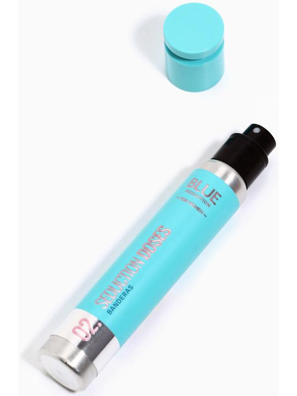 Туалетная вода женская BANDERAS BLUE SEDUCTION DOSES Woman, 30 мл