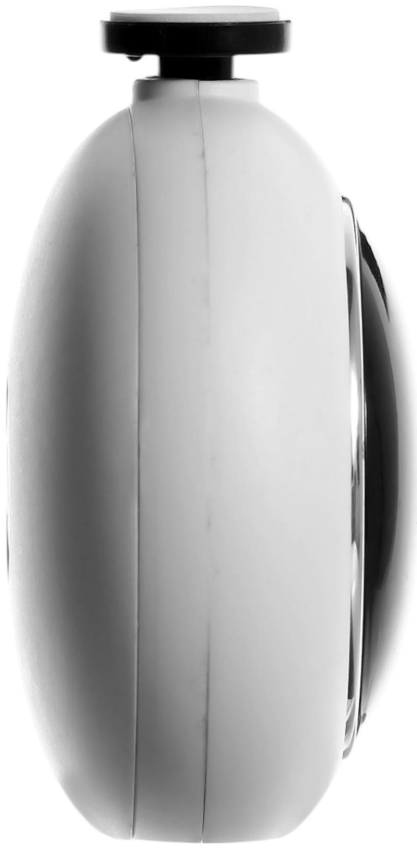 Триммер для ногтей LTRI-30, 3 насадки, от батарейки ААА, белый