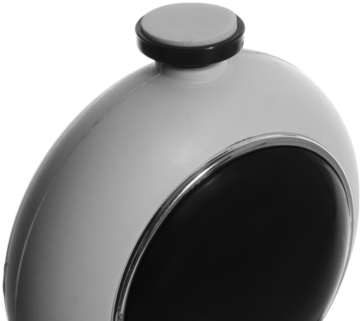 Триммер для ногтей LTRI-30, 3 насадки, от батарейки ААА, белый