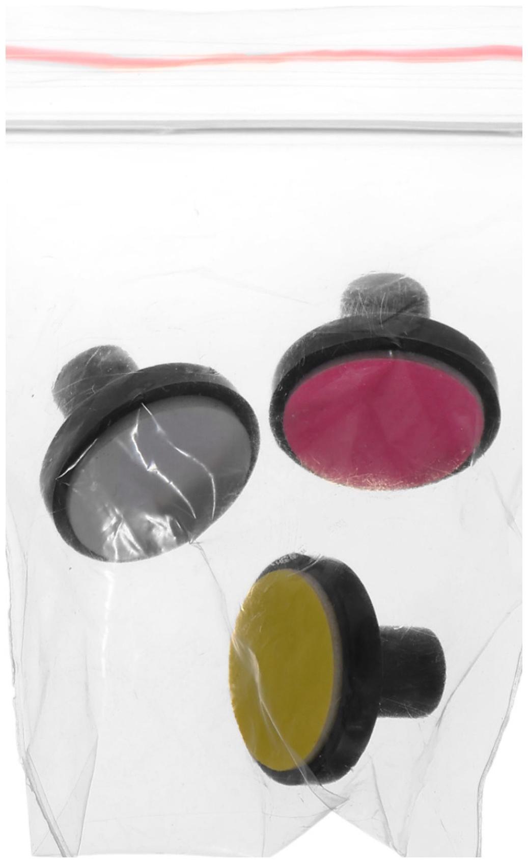 Триммер для ногтей LTRI-30, 3 насадки, от батарейки ААА, белый