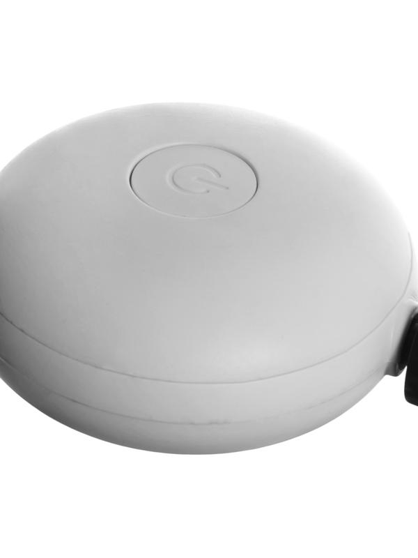 Триммер для ногтей LTRI-30, 3 насадки, от батарейки ААА, белый