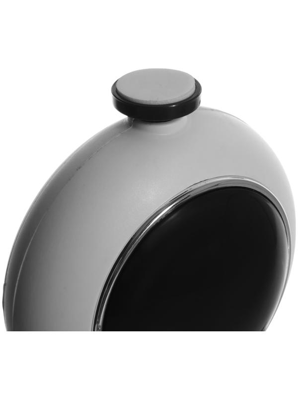 Триммер для ногтей LTRI-30, 3 насадки, от батарейки ААА, белый