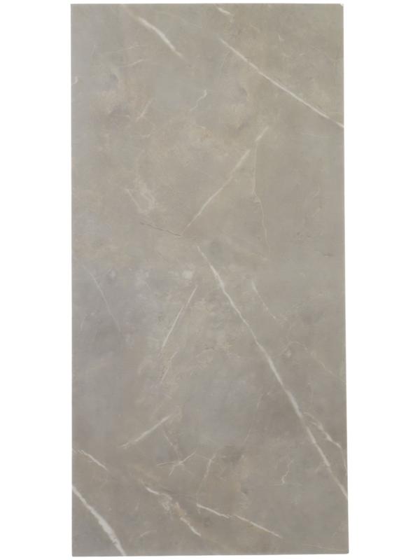 Панель ПВХ самоклеящаяся, 300×600 мм, цвет мрамор нова софия гранд, 6 шт.