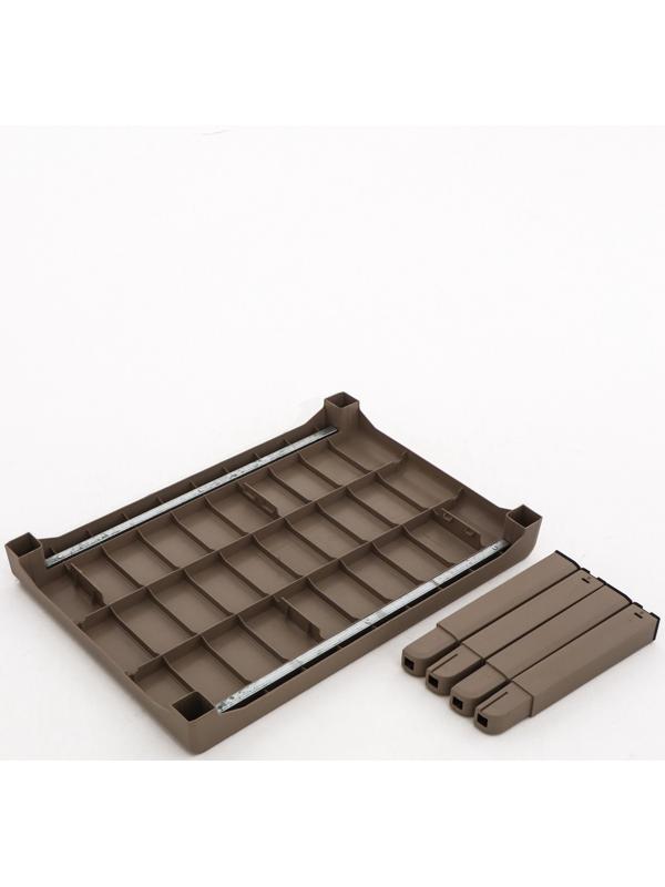 Набор садовой мебели «Евпатория»: 2 кресла 66×65×79 см, стол 79×55×38 см, диван 124×65×79 см, бежевый