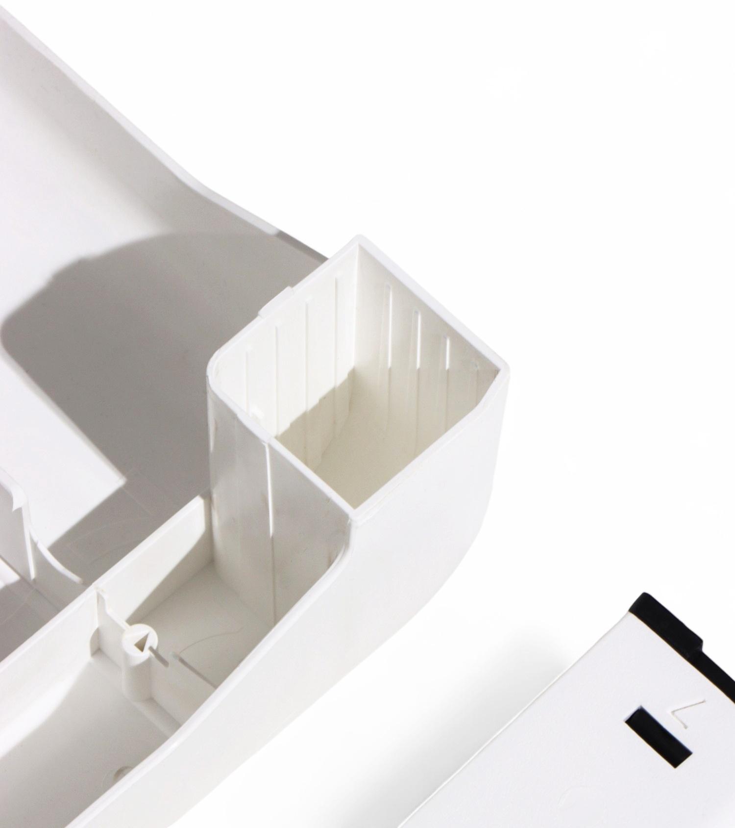 Набор садовой мебели «Евпатория»: 2 кресла 66×65×79 см, стол 79×55×38 см, диван 124×65×79 см, белый