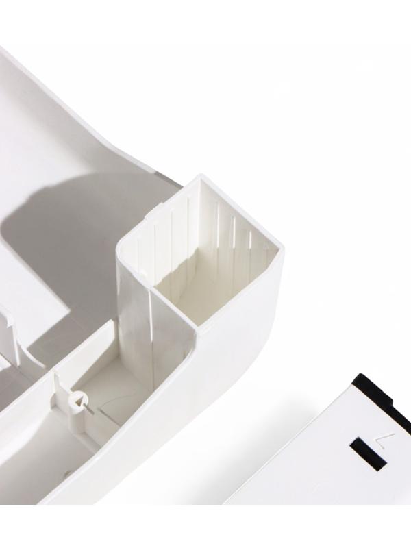 Набор садовой мебели «Евпатория»: 2 кресла 66×65×79 см, стол 79×55×38 см, диван 124×65×79 см, белый