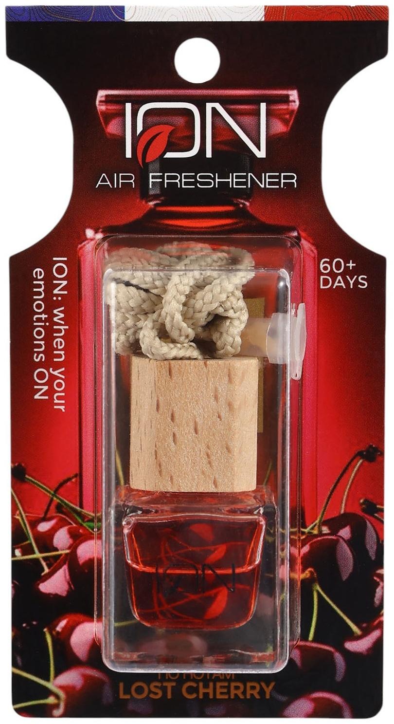 Ароматизатор подвесной ION, CHERRY, 6 мл