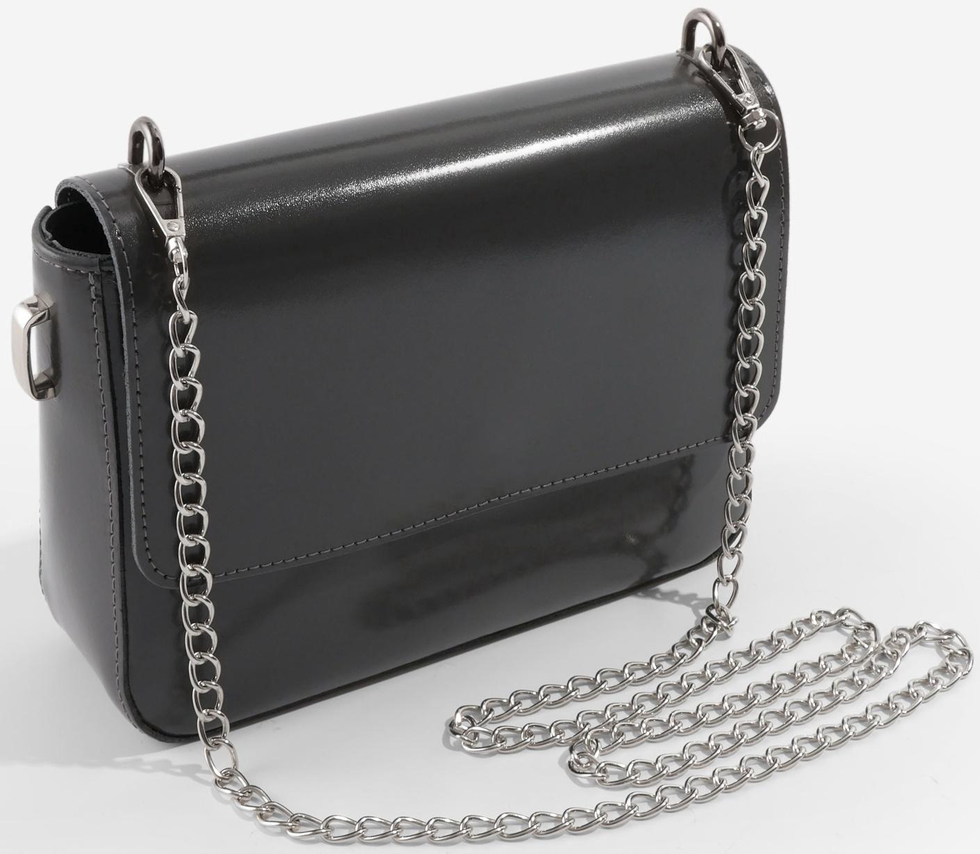 Крепления для ручек на сумку, металлические, 1.8×1.5×0.5 см, 2 шт., 4 винта, цвет чёрный никель