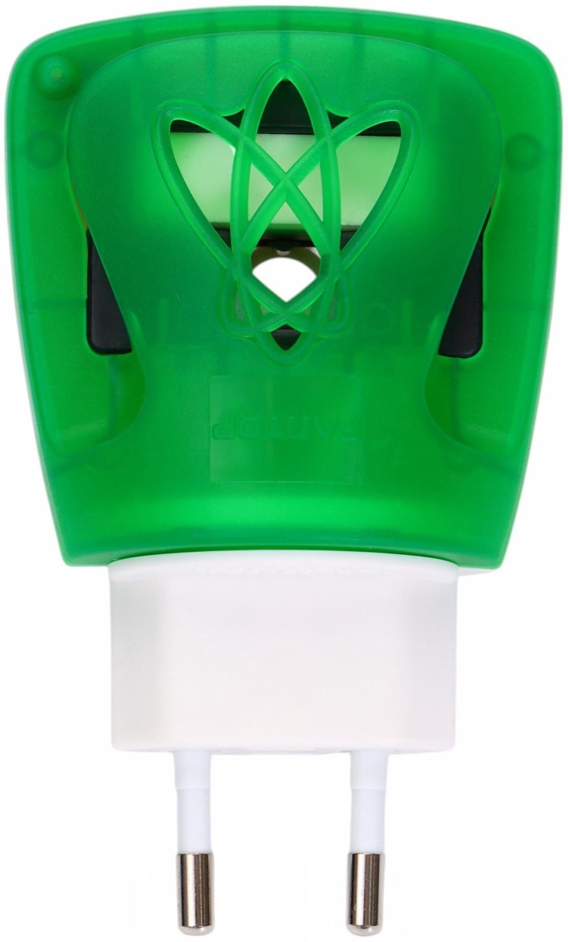 Защита от комаров «Раптор», комплект: прибор, жидкость