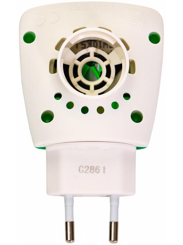 Защита от комаров «Раптор», комплект: прибор, жидкость