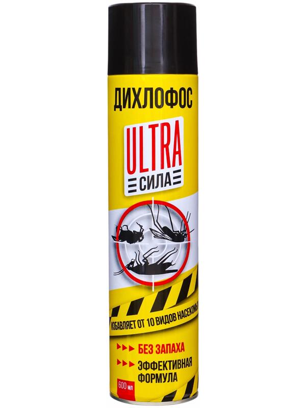 Дихлофос №1, 600 мл