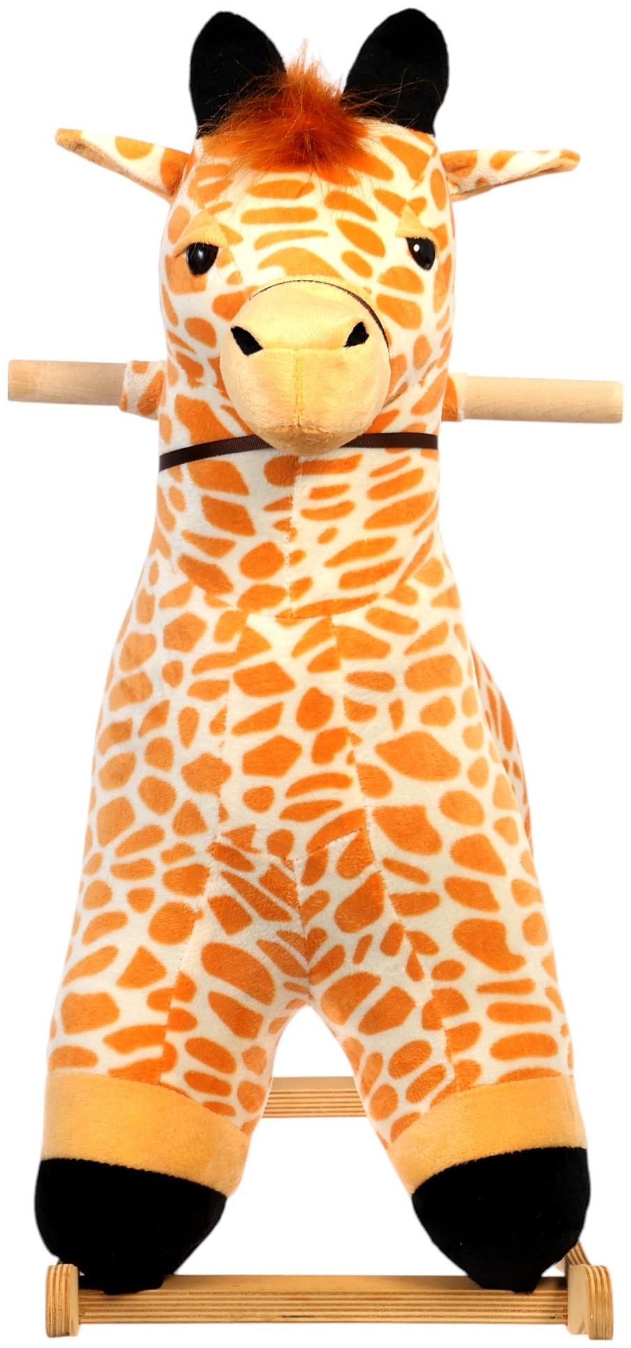 Качалка детская «Жираф», 50×30×65 см