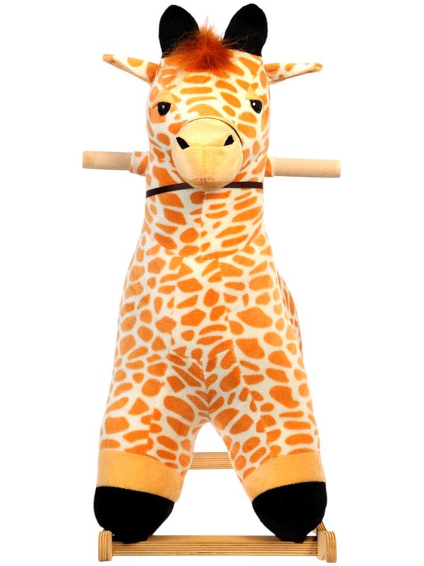 Качалка детская «Жираф», 50×30×65 см