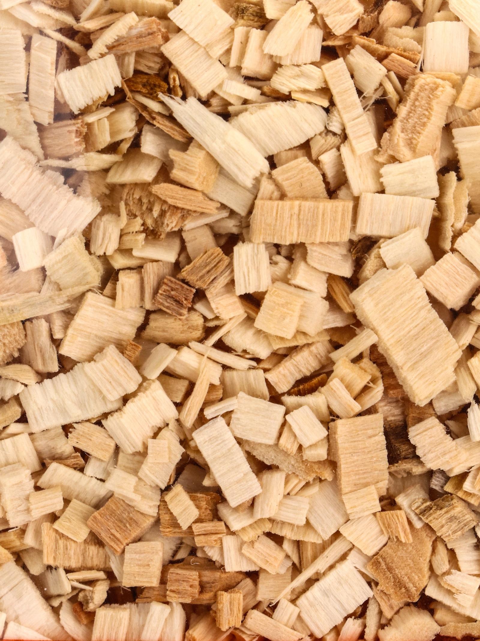 Наполнитель для грызунов, птиц, рептилий осиновый премиум 