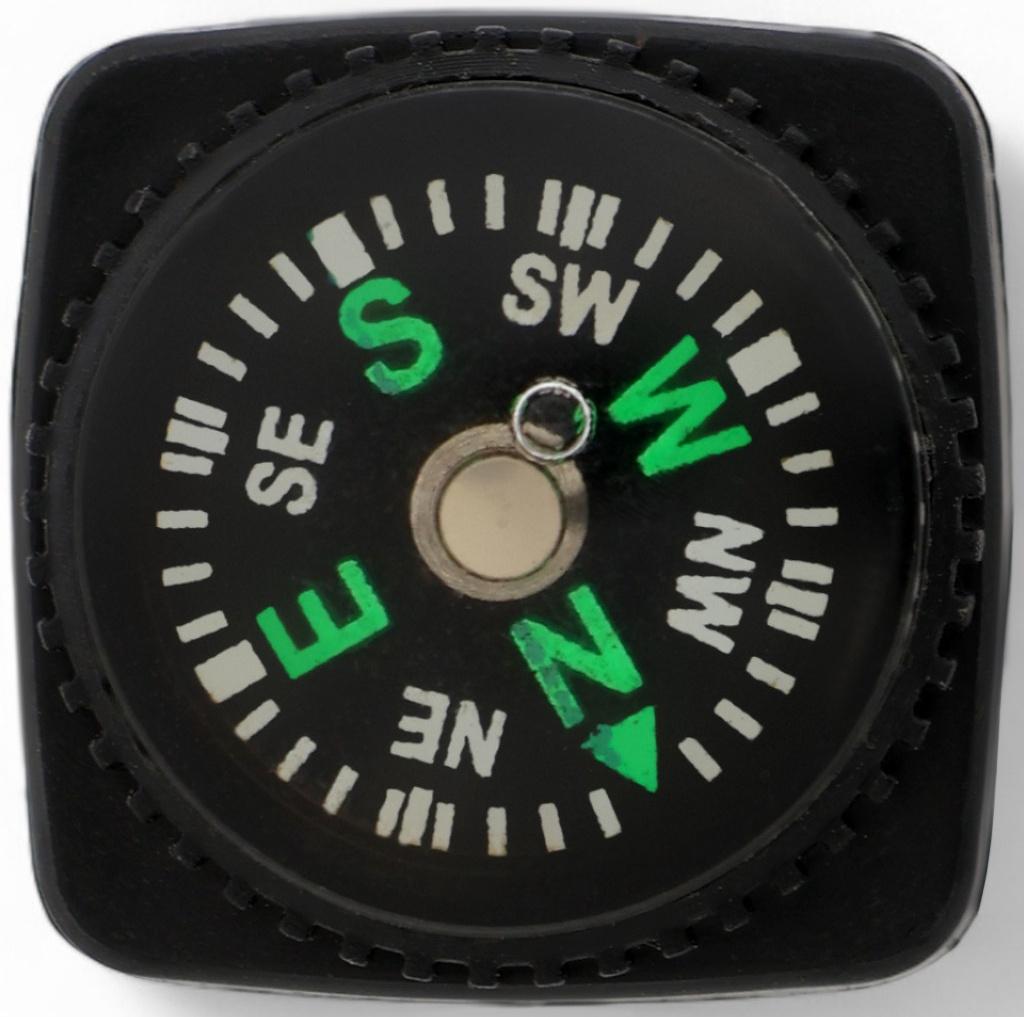 Компас туристический №2, мини