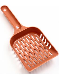 Совок для уборки кошачьего туалета, коррал