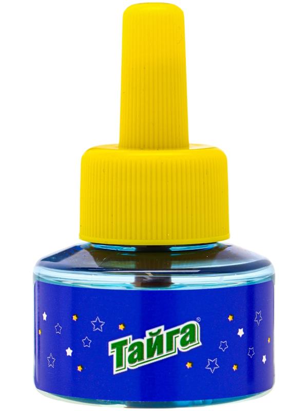 Жидкость от комаров «Тайга», для фумигатора, детская, 20 ночей, ликвид