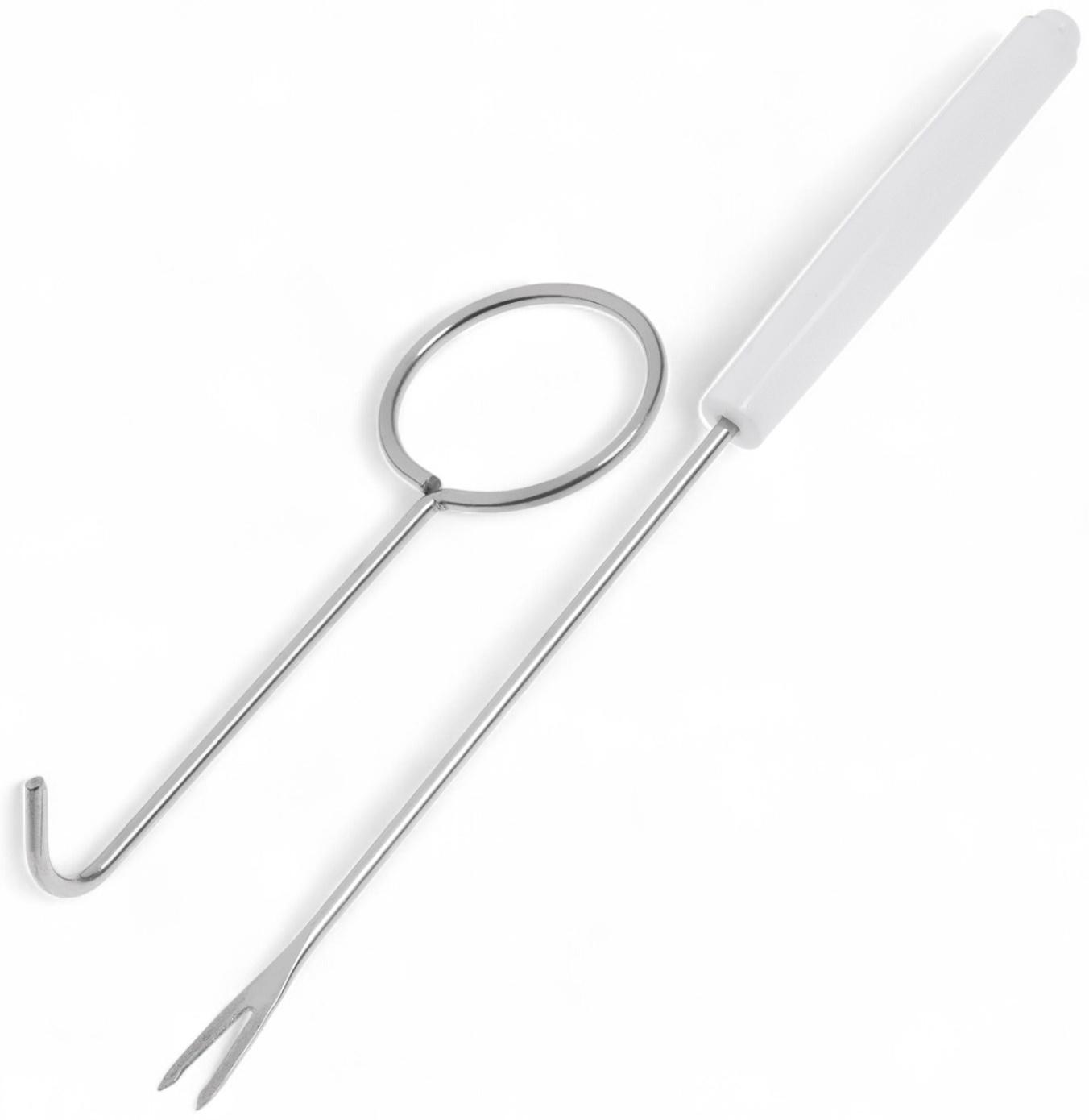 Решетка гриль Maclay для овощей, круглая, 30×10 см