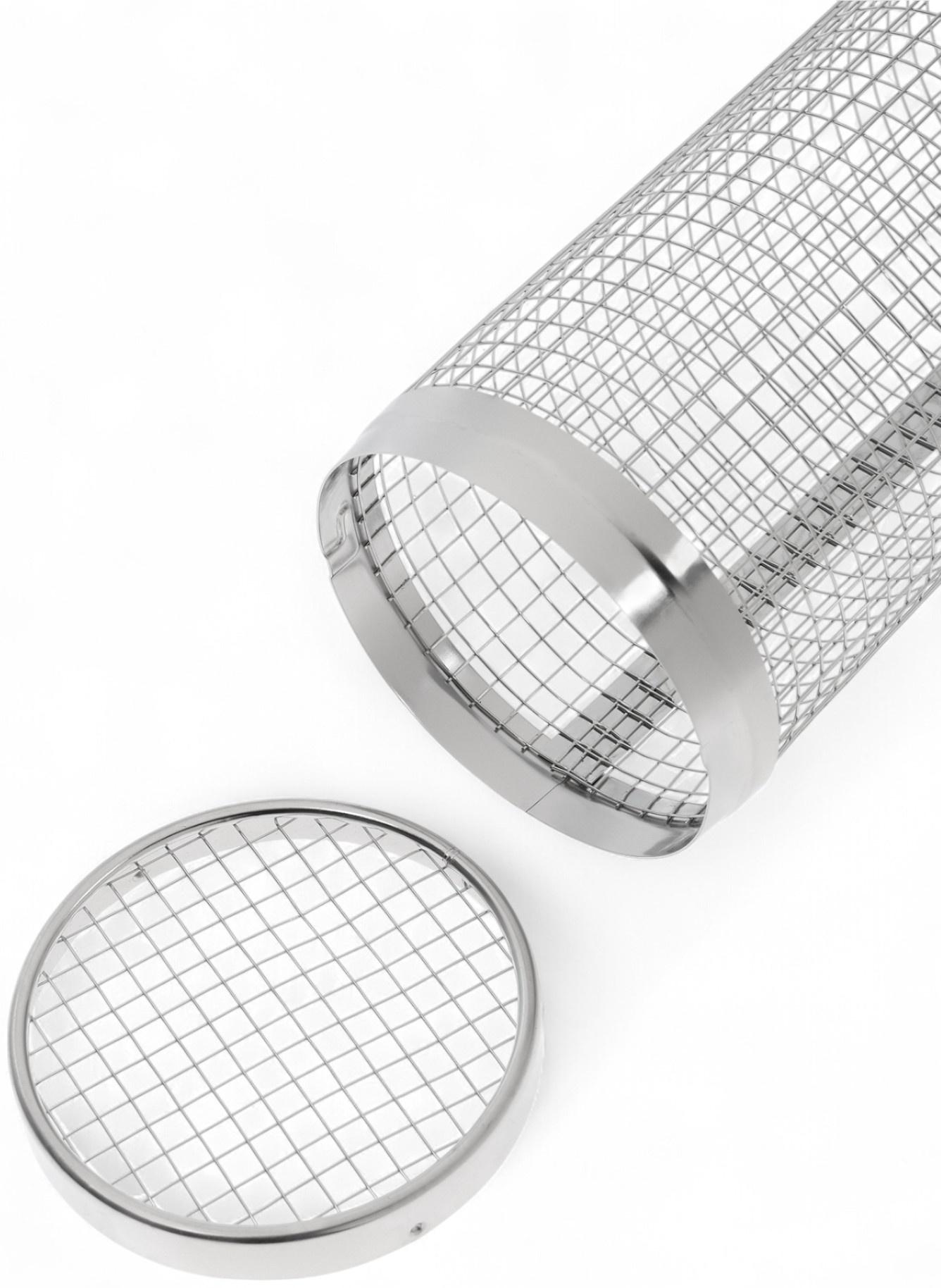 Решетка гриль Maclay для овощей, круглая, 30×10 см