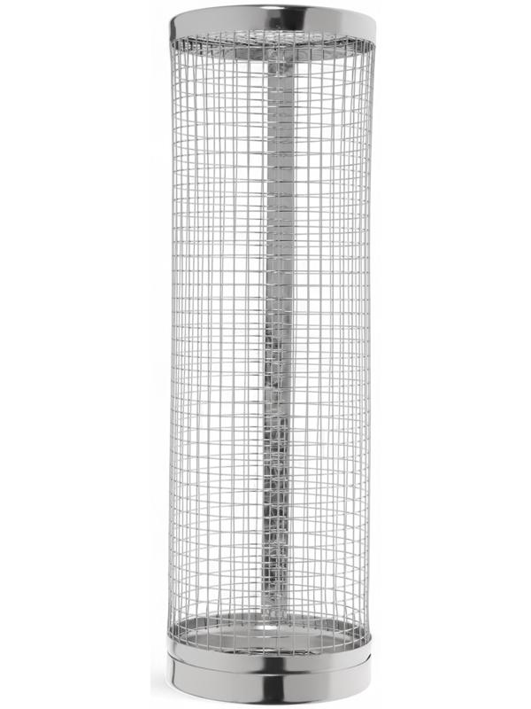 Решетка гриль Maclay для овощей, круглая, 30×10 см