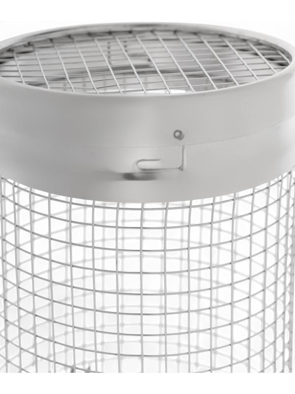 Решетка гриль Maclay для овощей, круглая, 30×10 см