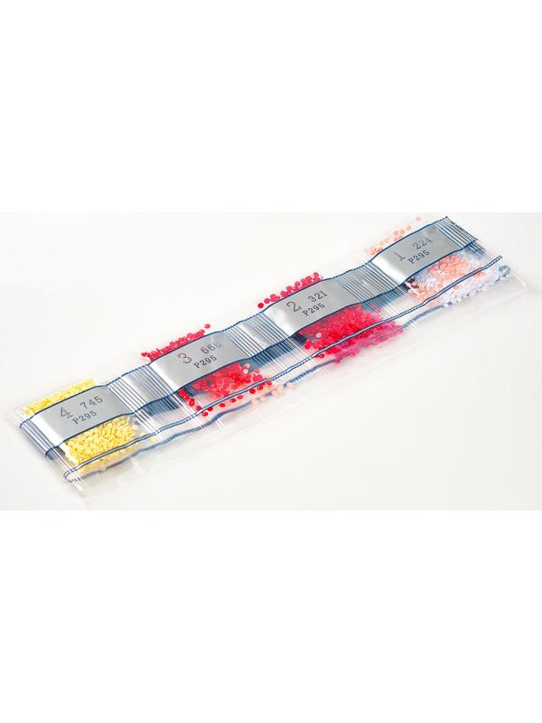 Алмазная вышивка с частичным заполнением «Медвежонок» 20×25 см