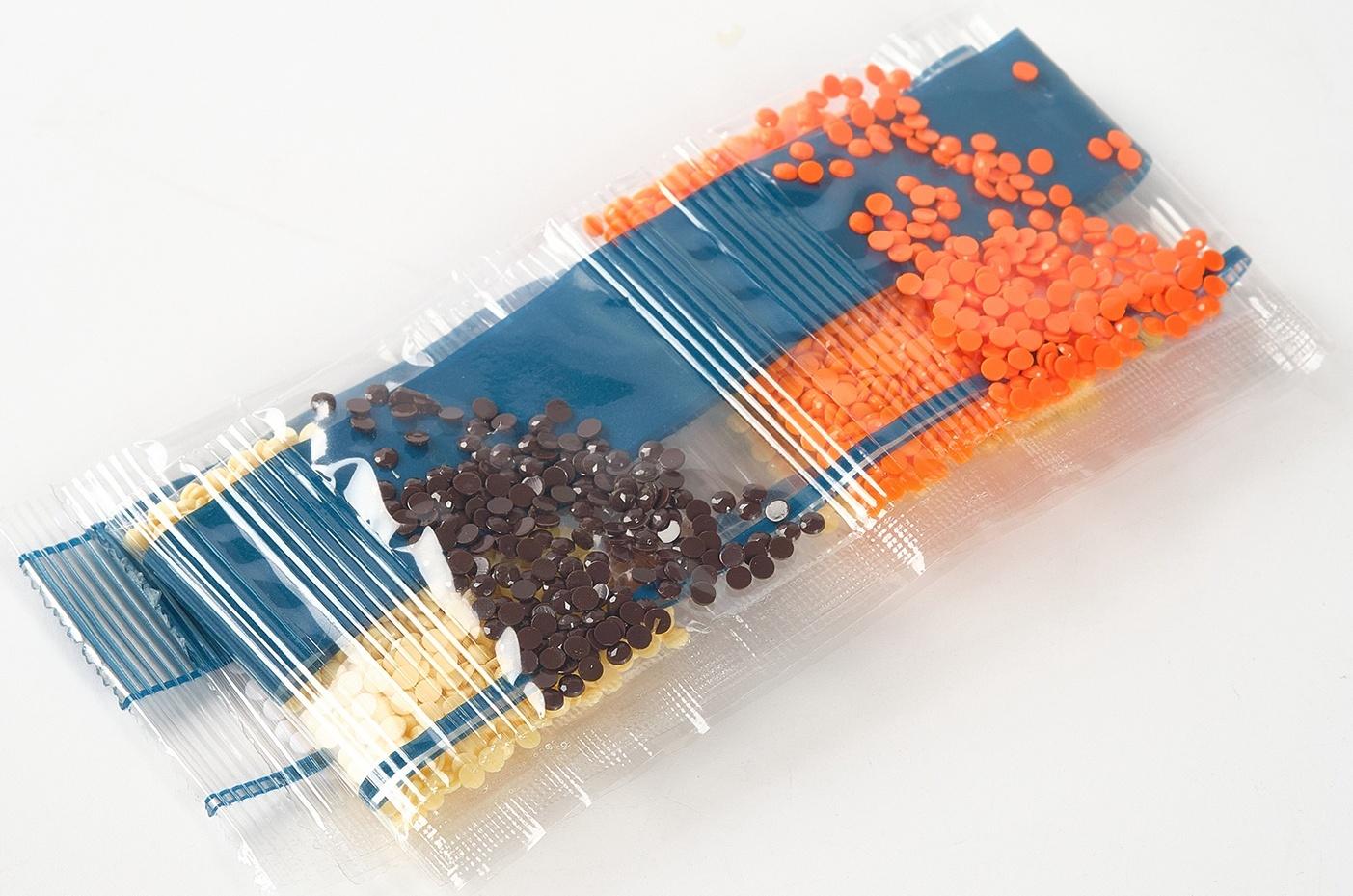 Алмазная вышивка с частичным заполнением «Лисичка» 15×21, холст