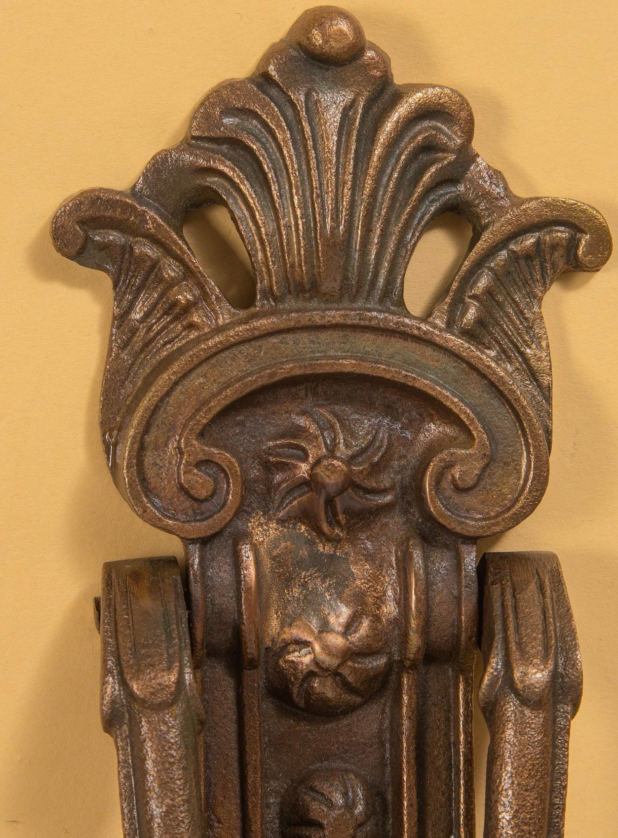 Дверной молоток 