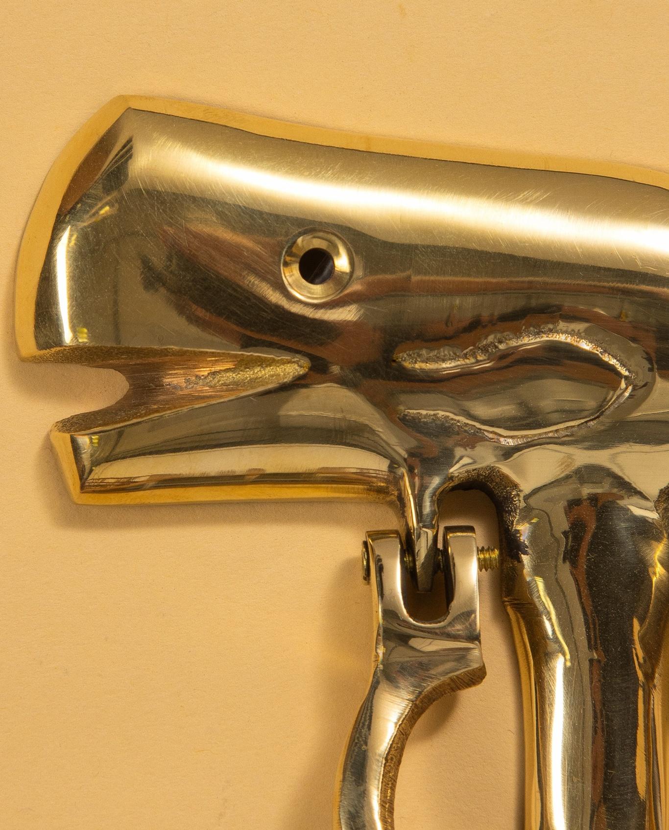 Дверной молоток 