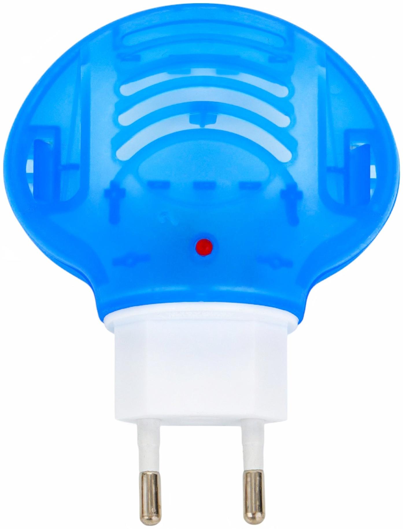 Комплект от комаров SAFEX KIDS (фумигатор+пластины), 1 шт.