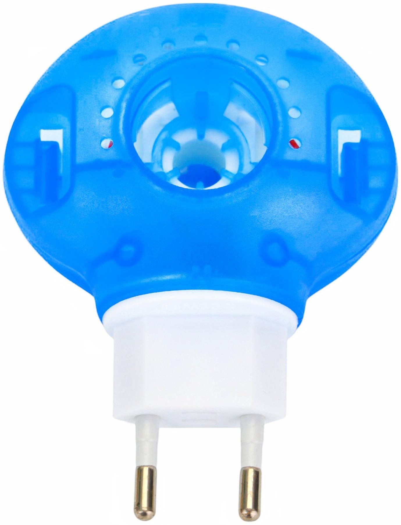 Комплект от комаров SAFEX KIDS (фумигатор+пластины), 1 шт.