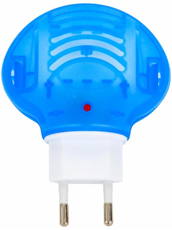 Комплект от комаров SAFEX KIDS (фумигатор+пластины), 1 шт.