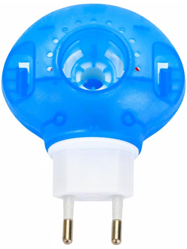 Комплект от комаров SAFEX KIDS (фумигатор+пластины), 1 шт.