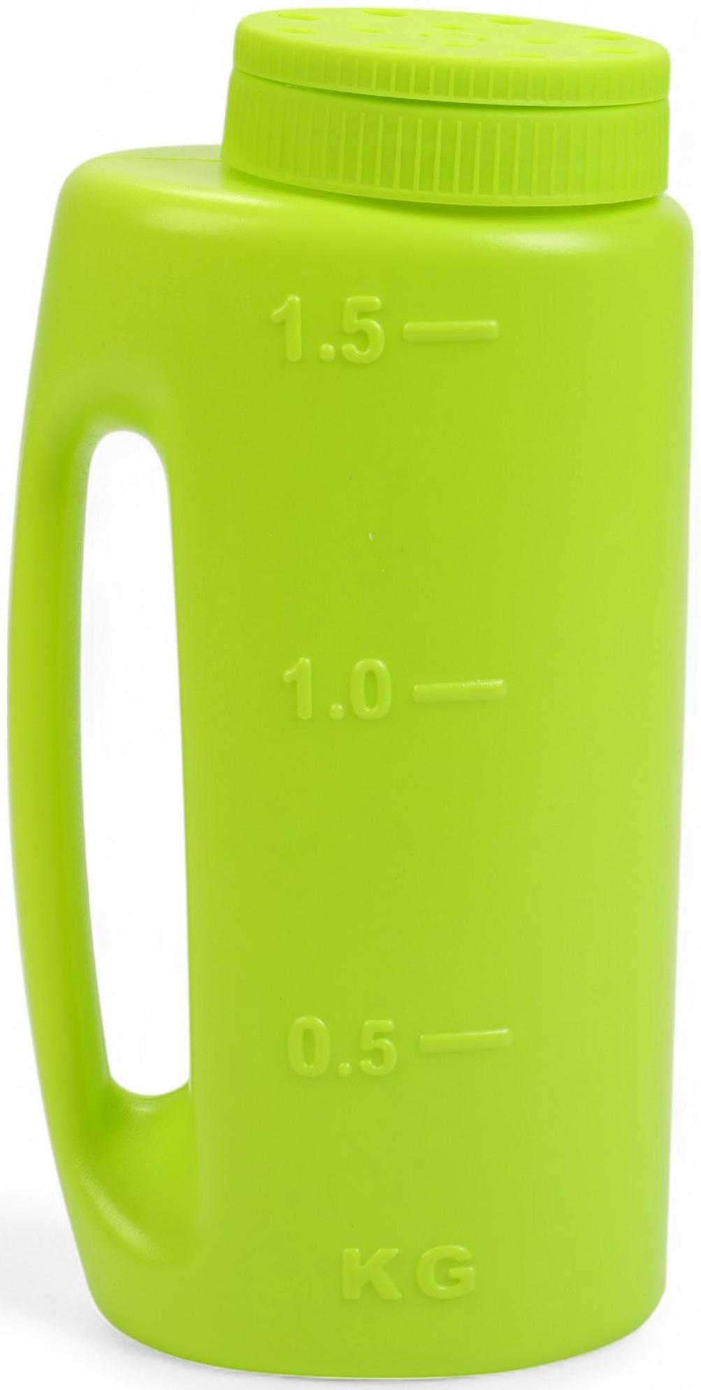 Сеялка - разбрасыватель для семян, ручная, 2 л, пластик