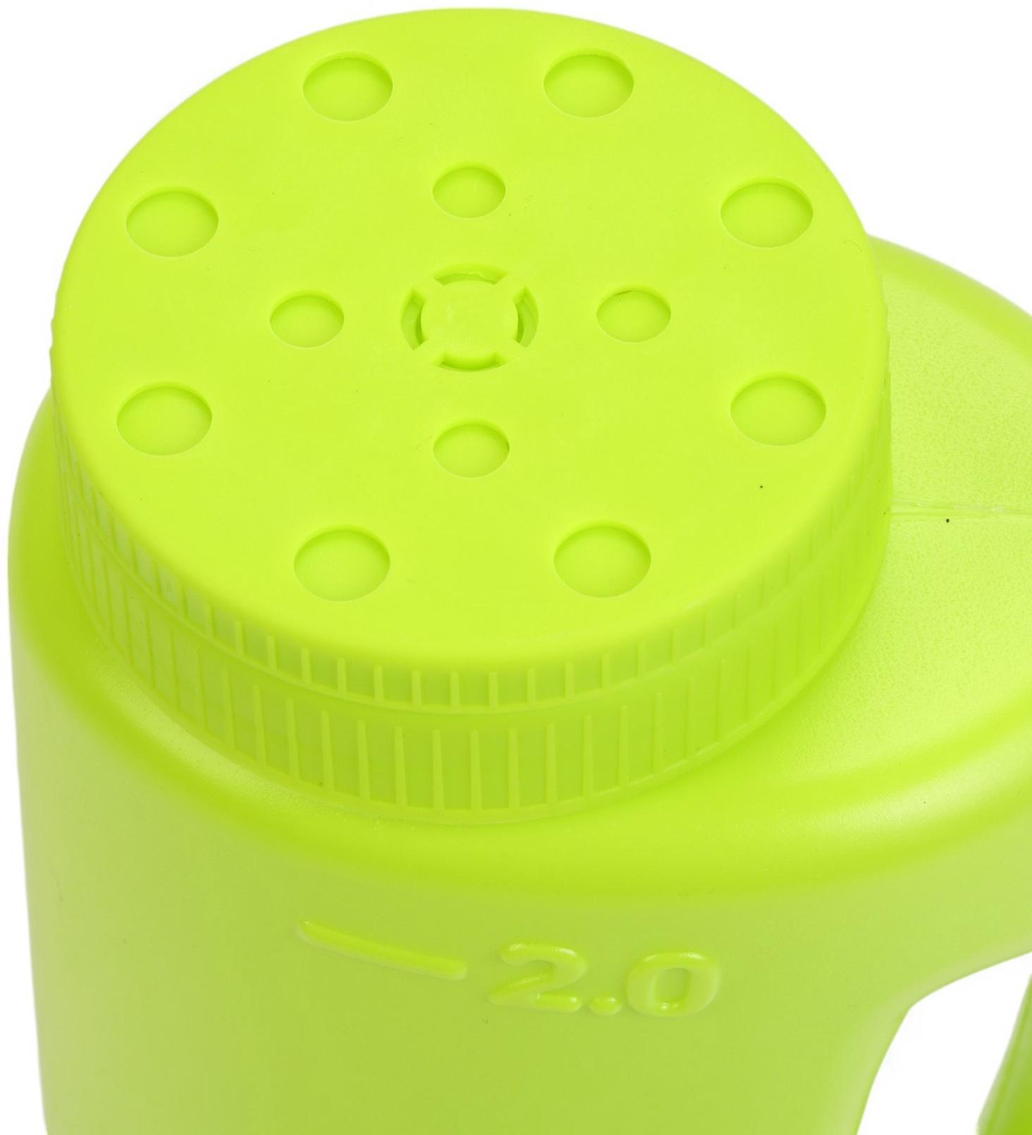 Сеялка - разбрасыватель для семян, ручная, 2 л, пластик