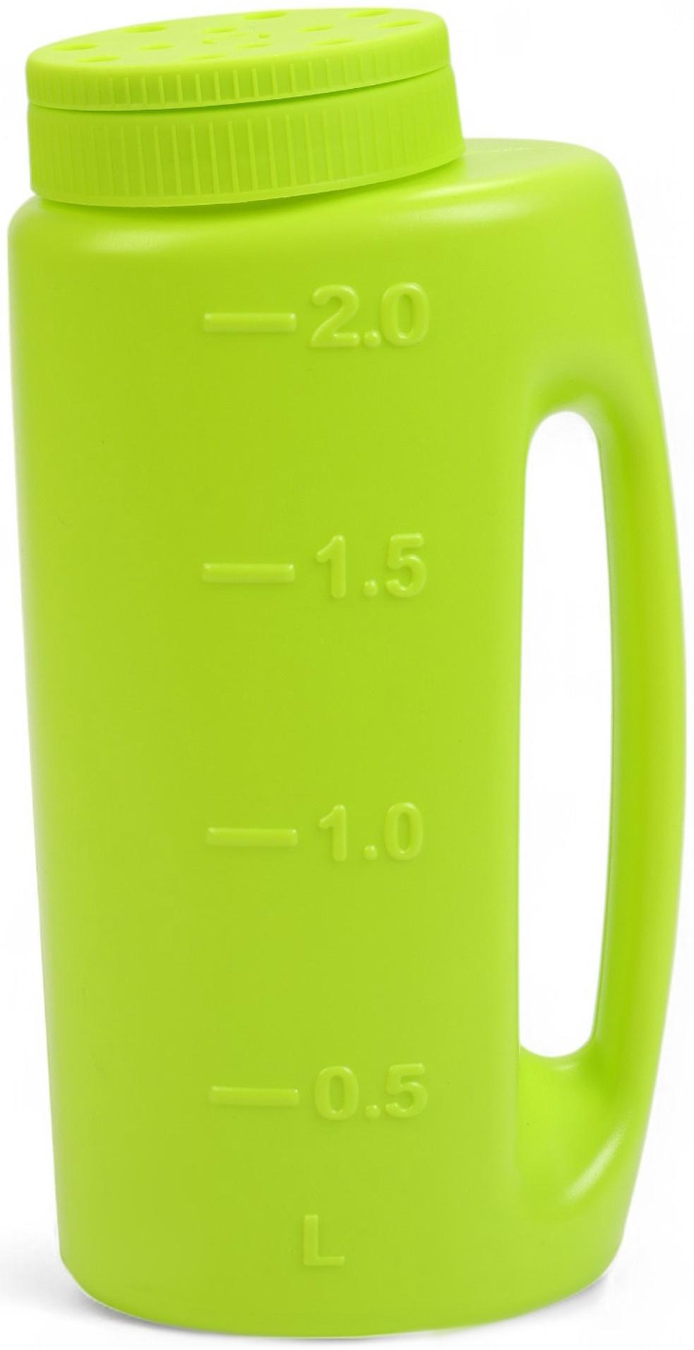 Сеялка - разбрасыватель для семян, ручная, 2 л, пластик