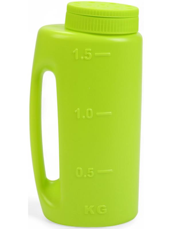 Сеялка - разбрасыватель для семян, ручная, 2 л, пластик