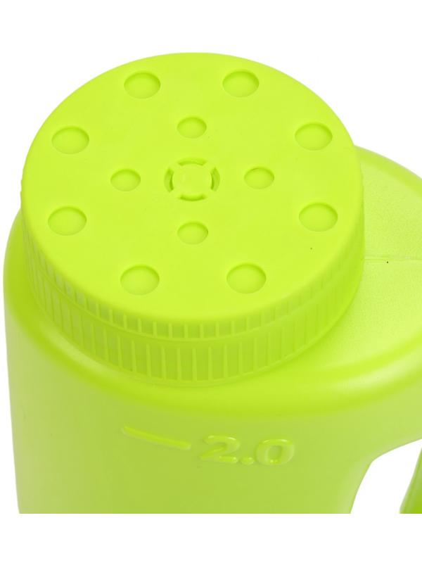 Сеялка - разбрасыватель для семян, ручная, 2 л, пластик