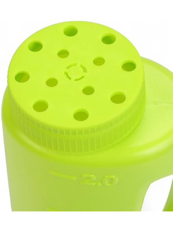 Сеялка - разбрасыватель для семян, ручная, 2 л, пластик