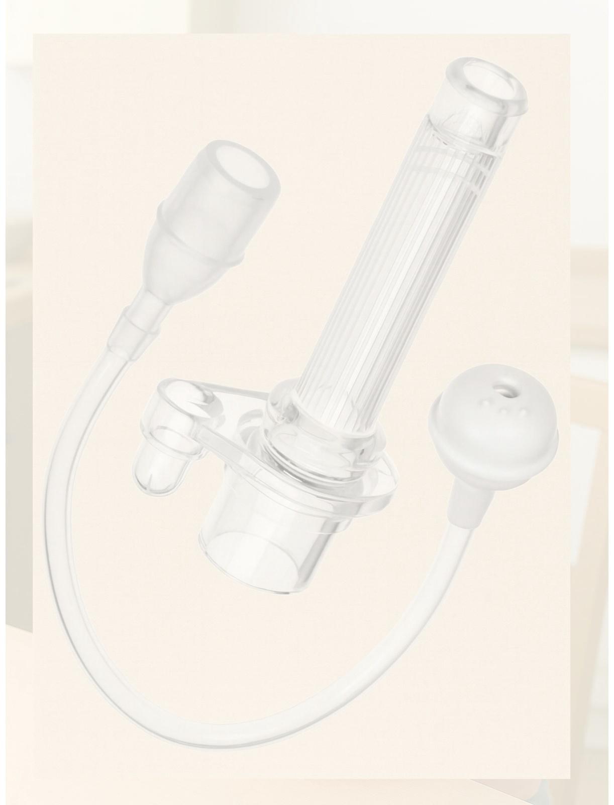 Сменная трубочка для поильника с грузиком, Крошка Я