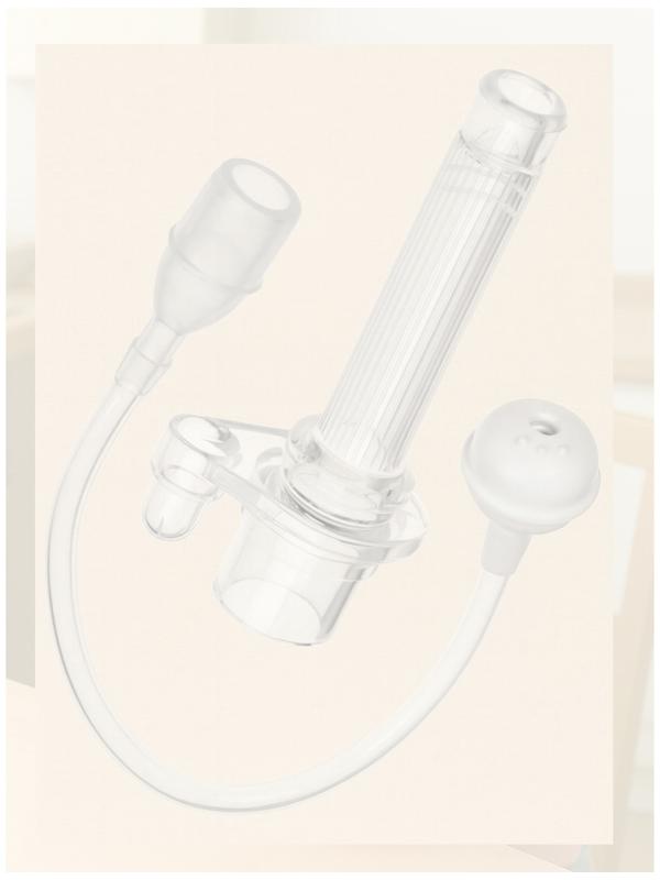 Сменная трубочка для поильника с грузиком, Крошка Я