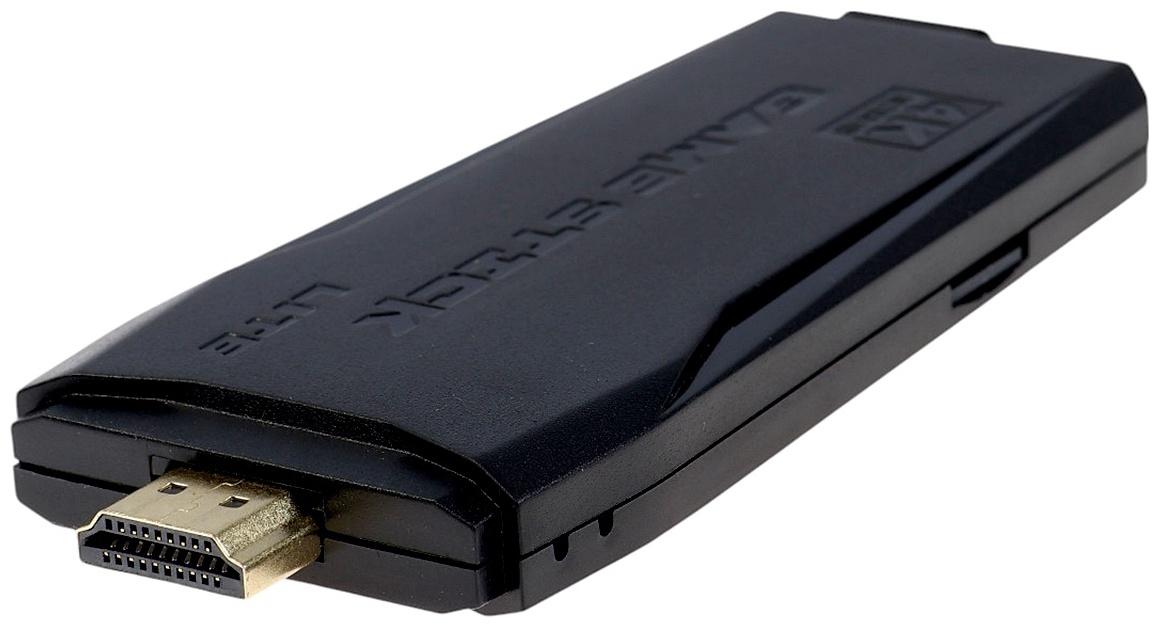 Игровая приставка Game-5, 8/16/32 бита, 4K, 64 ГБ, HDMI, microSD, 2 джойстика, чёрная