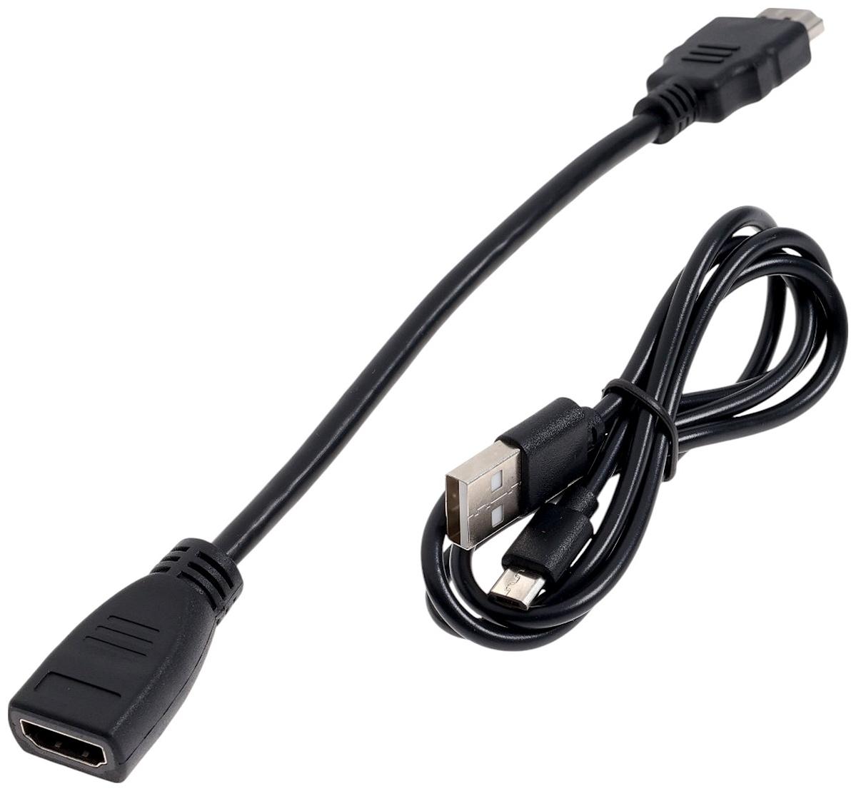 Игровая приставка Game-5, 8/16/32 бита, 4K, 64 ГБ, HDMI, microSD, 2 джойстика, чёрная