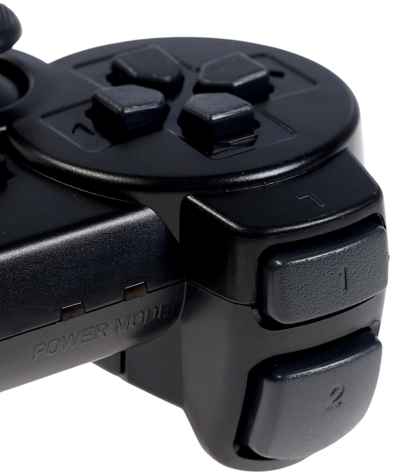 Игровая приставка Game-5, 8/16/32 бита, 4K, 64 ГБ, HDMI, microSD, 2 джойстика, чёрная