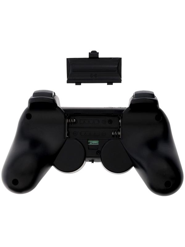 Игровая приставка Game-5, 8/16/32 бита, 4K, 64 ГБ, HDMI, microSD, 2 джойстика, чёрная