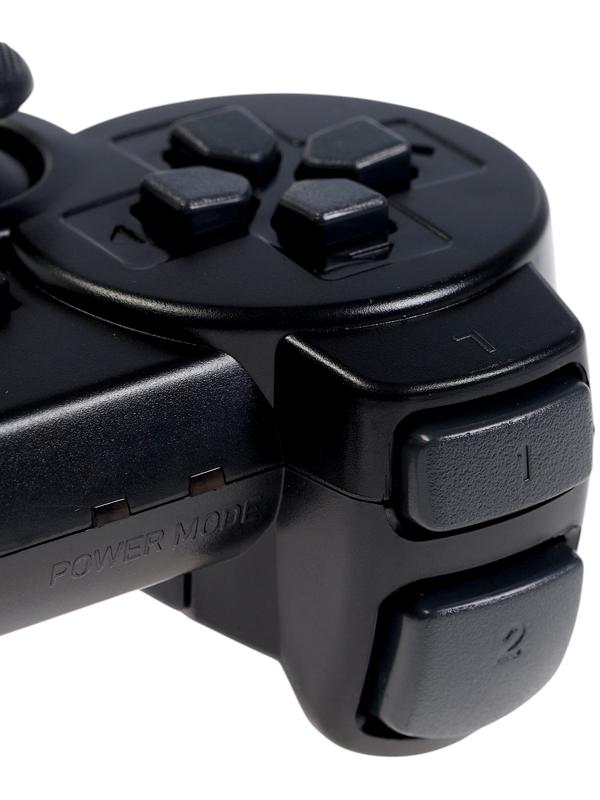 Игровая приставка Game-5, 8/16/32 бита, 4K, 64 ГБ, HDMI, microSD, 2 джойстика, чёрная