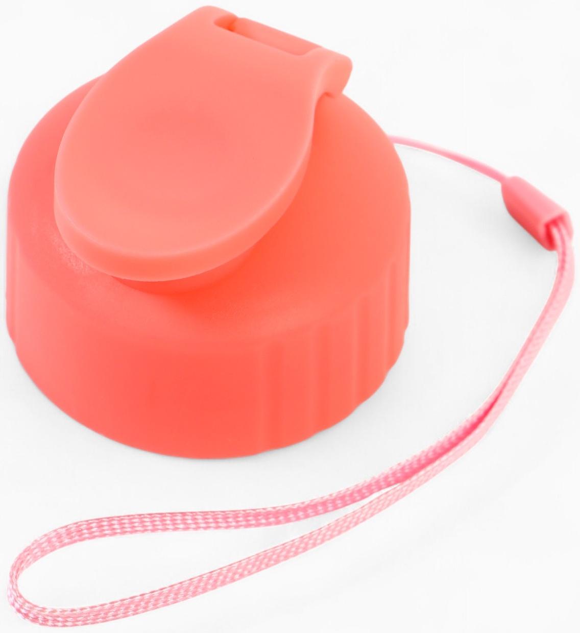 Бутылка для воды пластиковая 