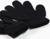 Перчатки детские MINAKU, однослойные, 14 см, чёрные