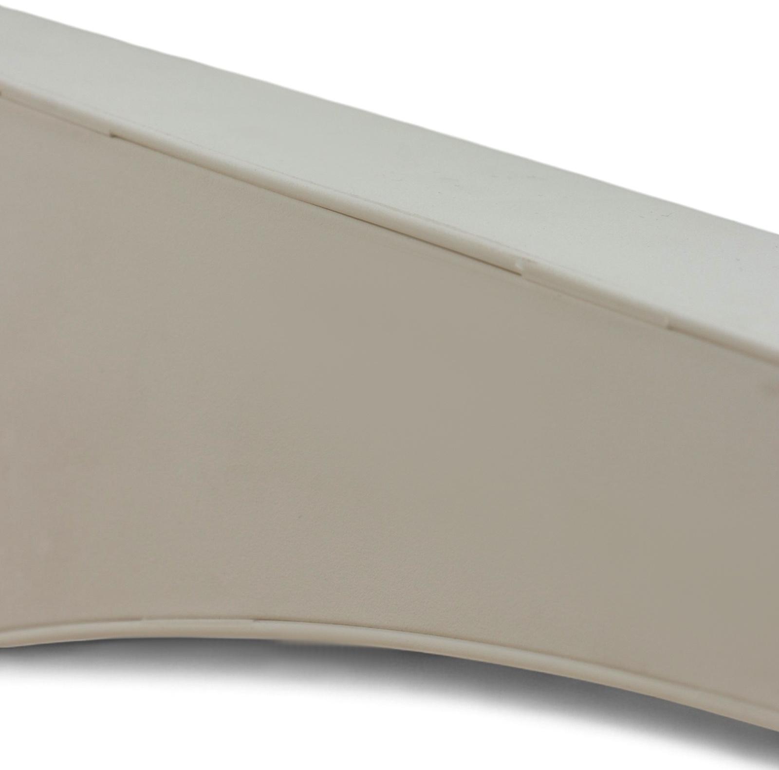 Набор садовой мебели «Евпатория»: 2 кресла 66×65×79 см, стол 79×55×38 см, диван 190×65×79 см, белый